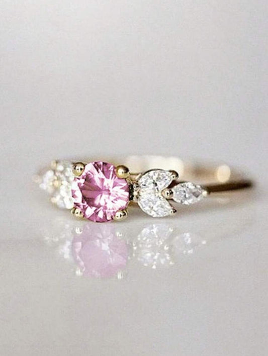 FASHION ZIRCONIA RING image 1