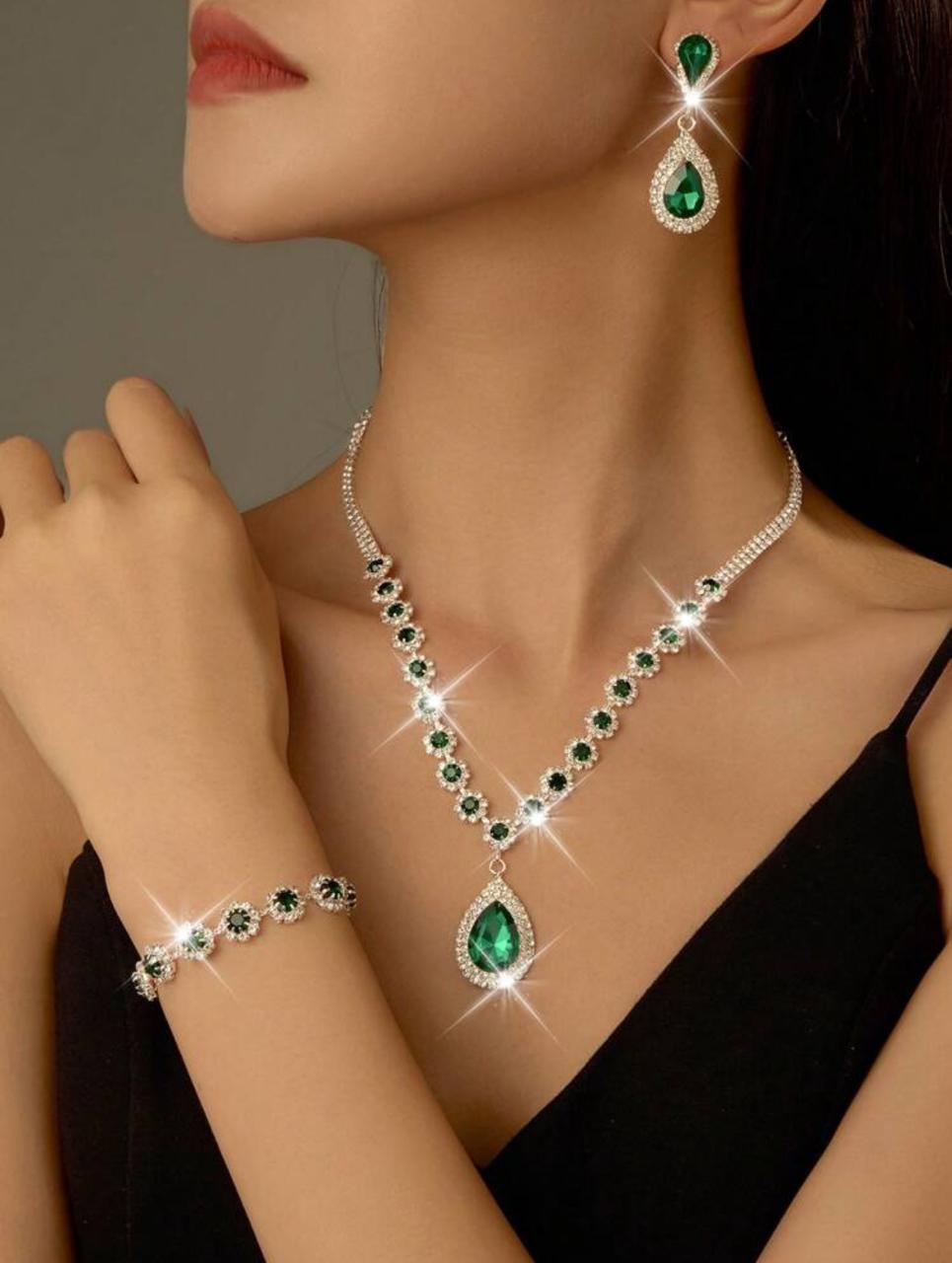 Party wear Neklace Set image 0