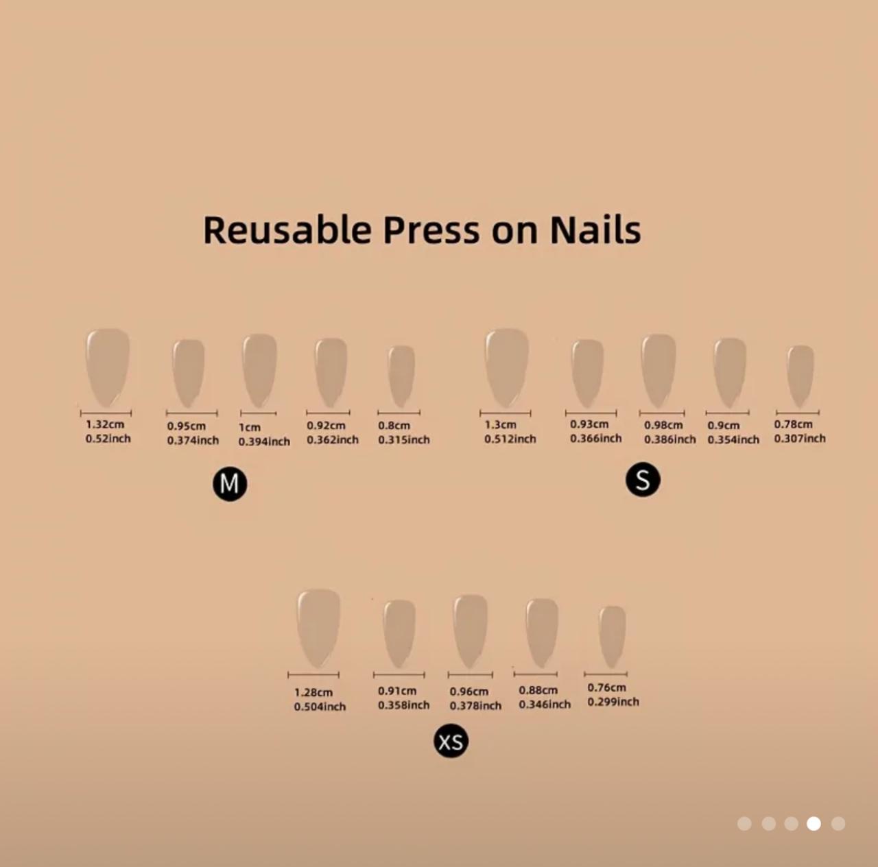 24 pcs/set Y2K Aesthetics Blood Red Crystal Cat'S Eye Press On False Nails, Includes 1pc Nail File, Suitable for Women and Girls Daily Wear image 3