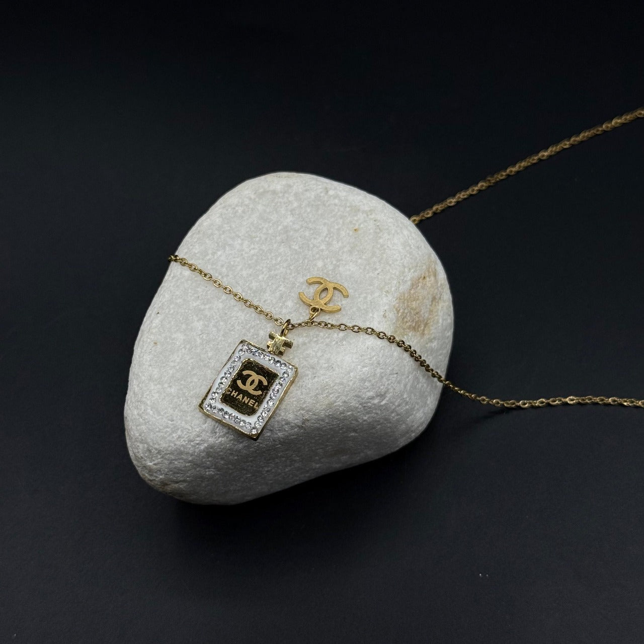 A delicate pendant designed to hold cherished memories close to the heart image 2