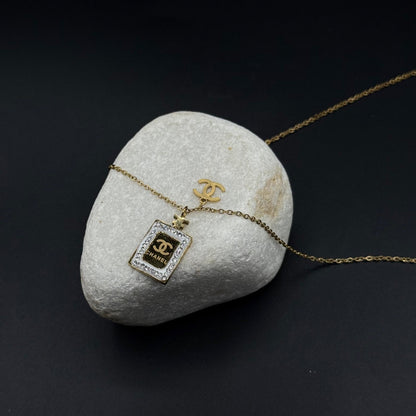 A delicate pendant designed to hold cherished memories close to the heart image 2
