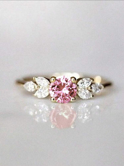 FASHION ZIRCONIA RING image 9