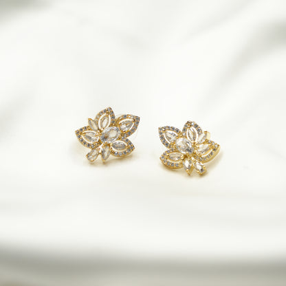 LEAVE SHAPE STYLE-GOLDEN image 2