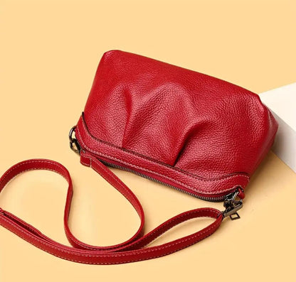Solid Color Zipper Every Day Purse image 2