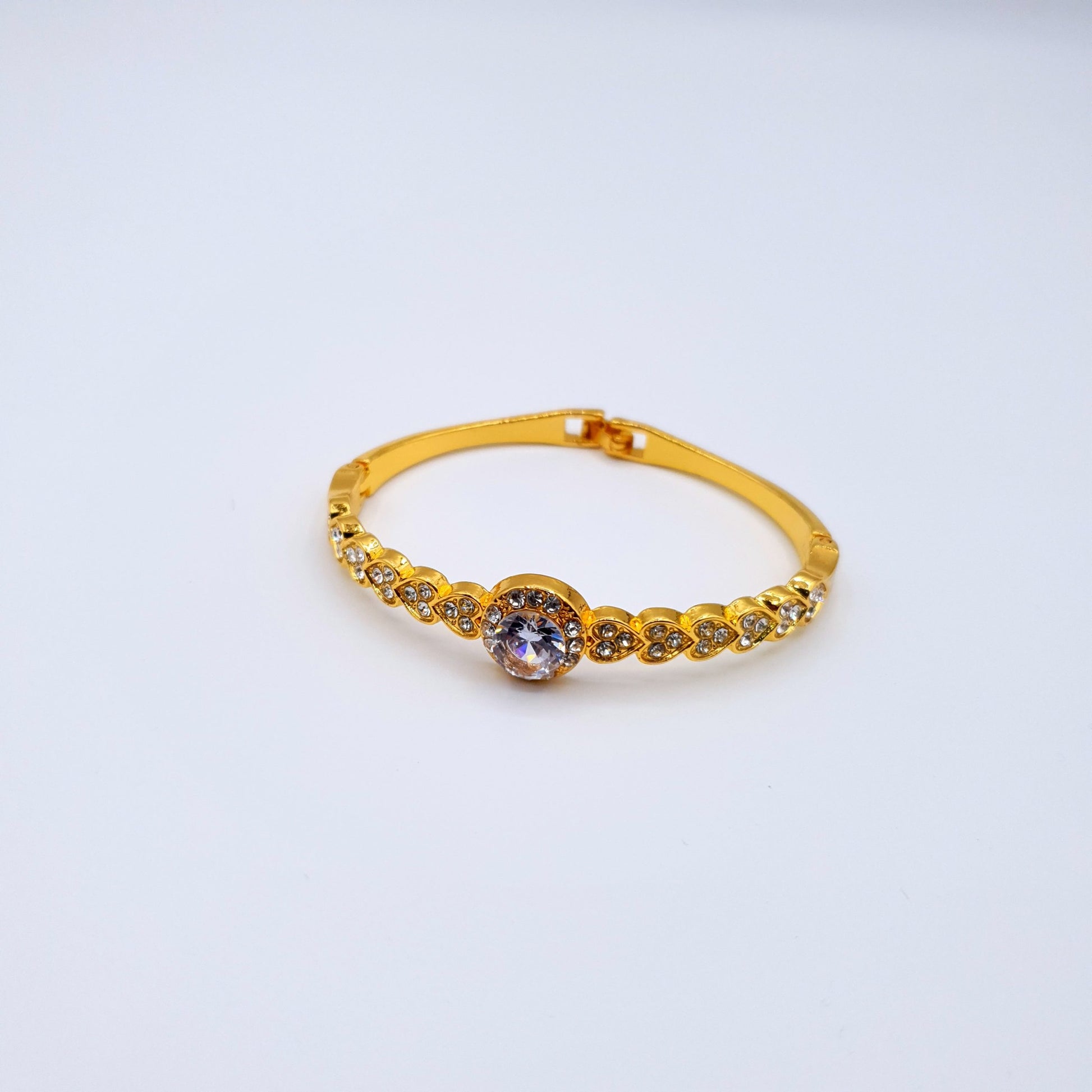 ROUND STUDED BRACELET image 1