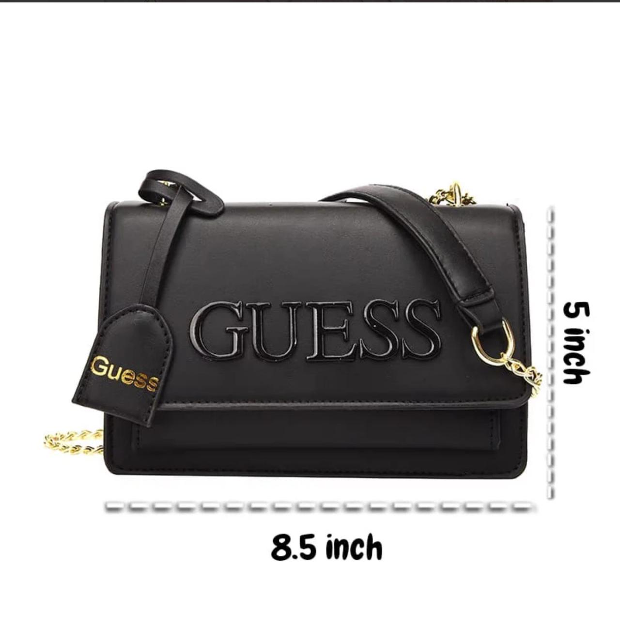 SMART SHOULDER BAG - GUESS image 3