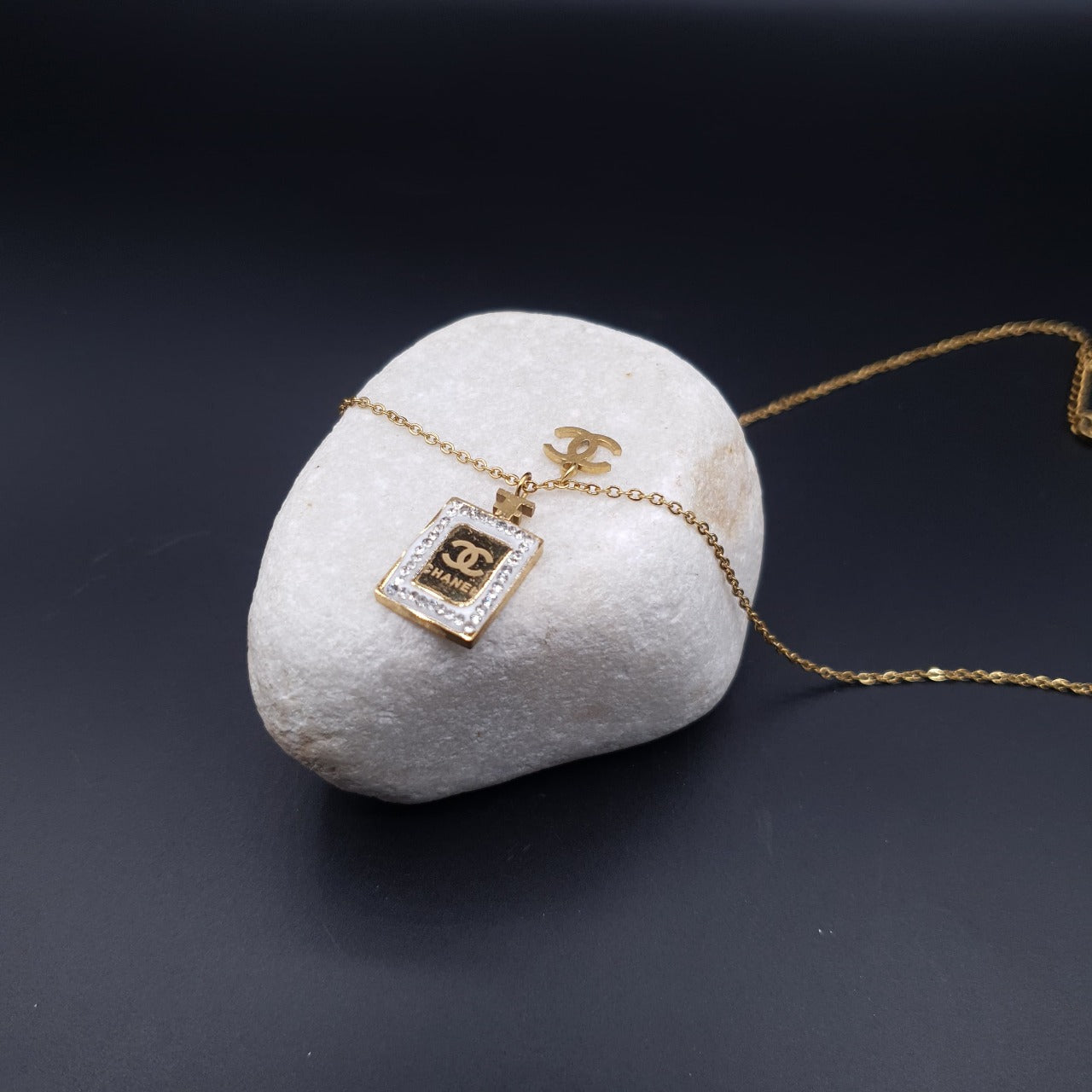 A delicate pendant designed to hold cherished memories close to the heart image 6