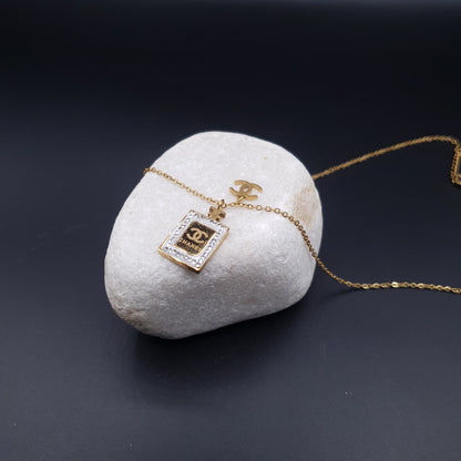 A delicate pendant designed to hold cherished memories close to the heart image 6