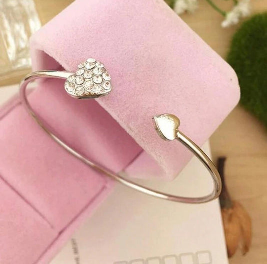 Heart Shaped Bracelet image 0