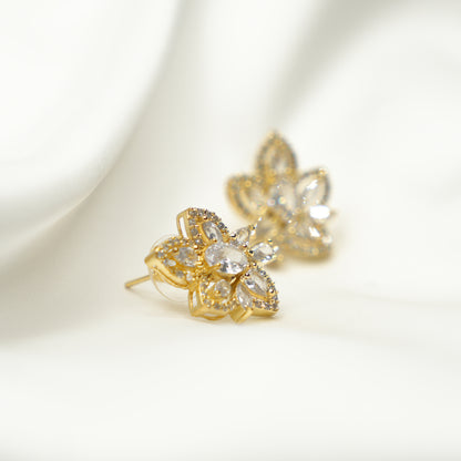 LEAVE SHAPE STYLE-GOLDEN image 0