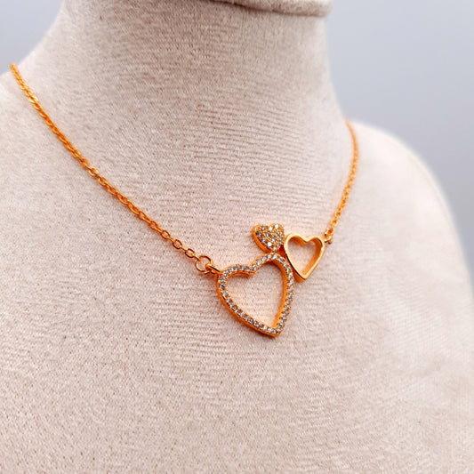 Elegant and timeless, it features three linked or aligned hearts, perfect for expressing cherished relationships. image 0