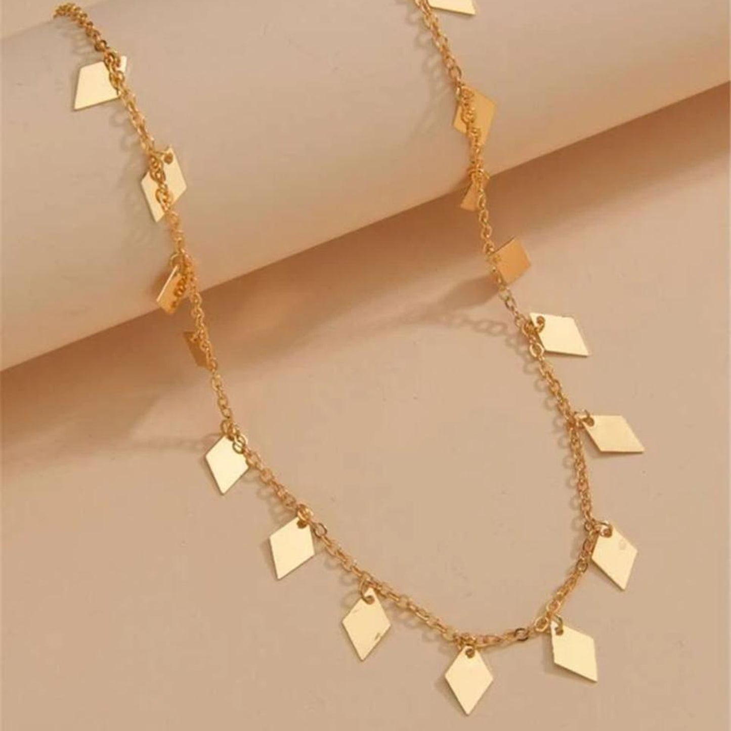 RHOMBUS METAL image 1