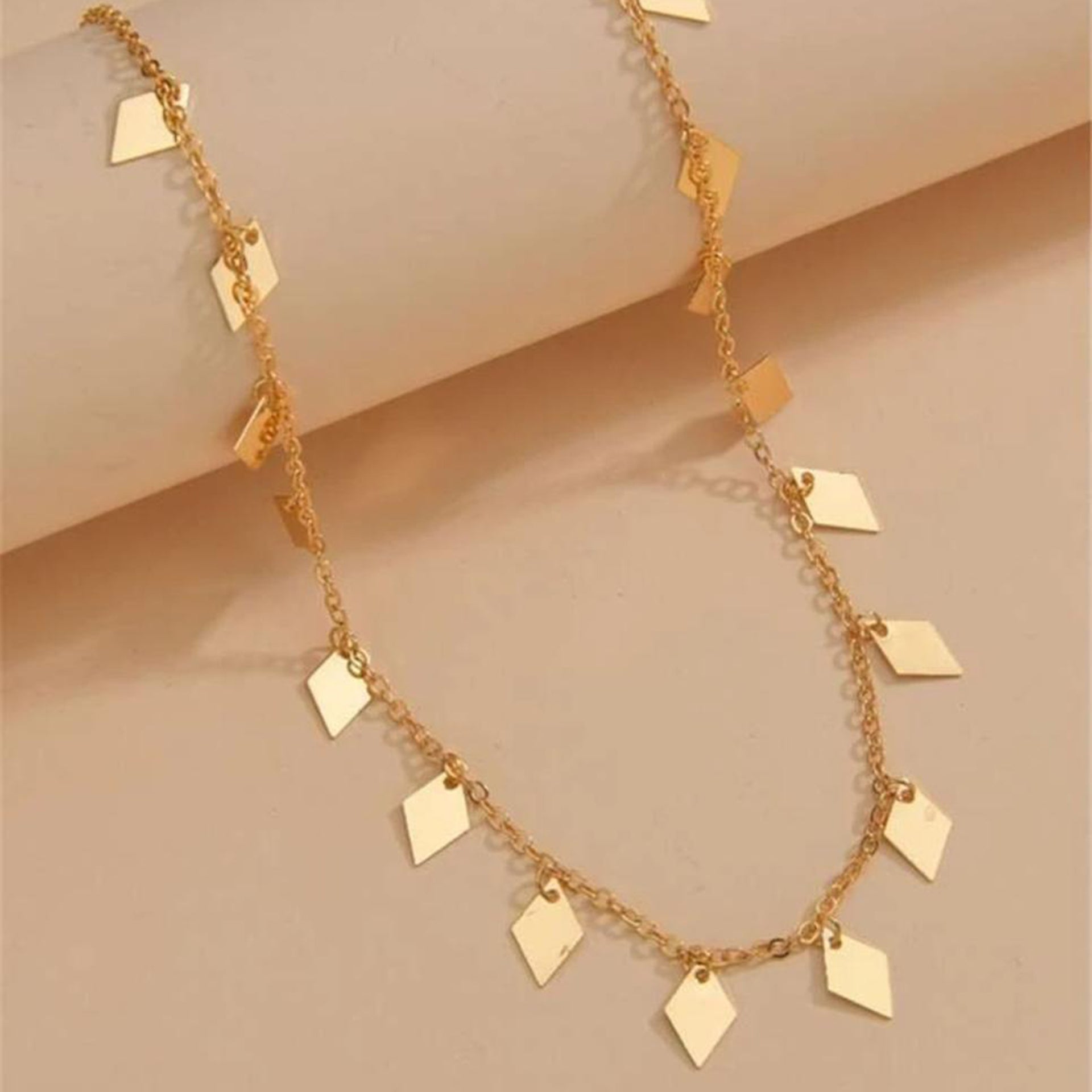 RHOMBUS METAL image 1
