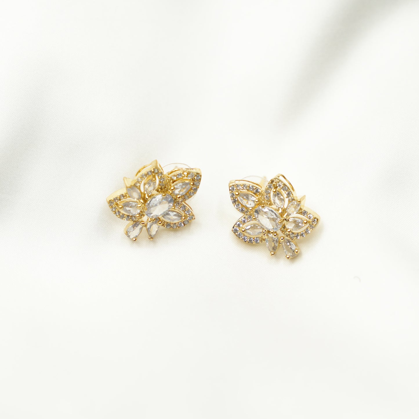 LEAVE SHAPE STYLE-GOLDEN image 3
