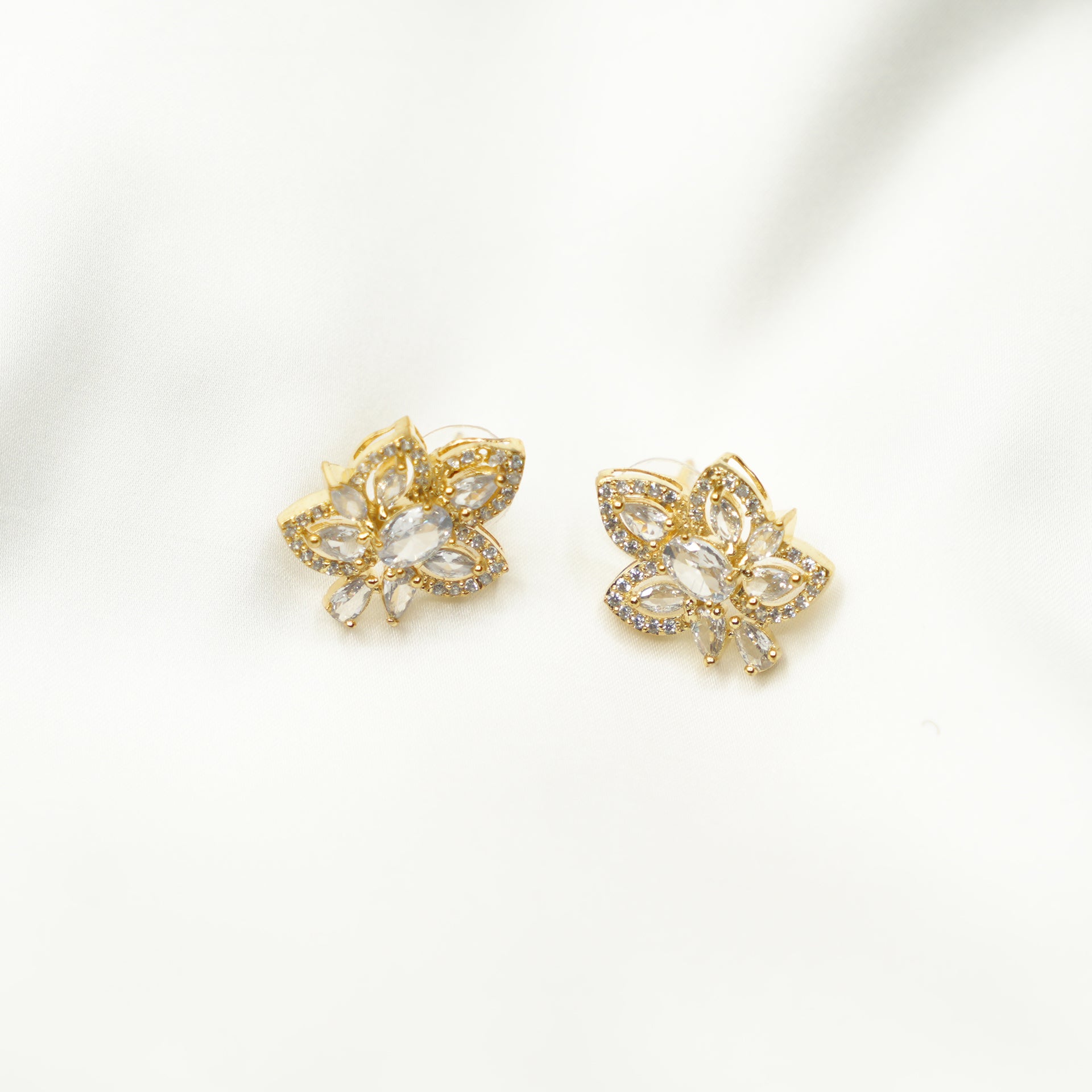 LEAVE SHAPE STYLE-GOLDEN image 3