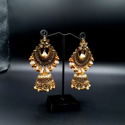 INDIAN STYLE JHUMKA image 0