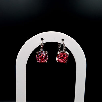 CUSHION EAR HOOPS image 2
