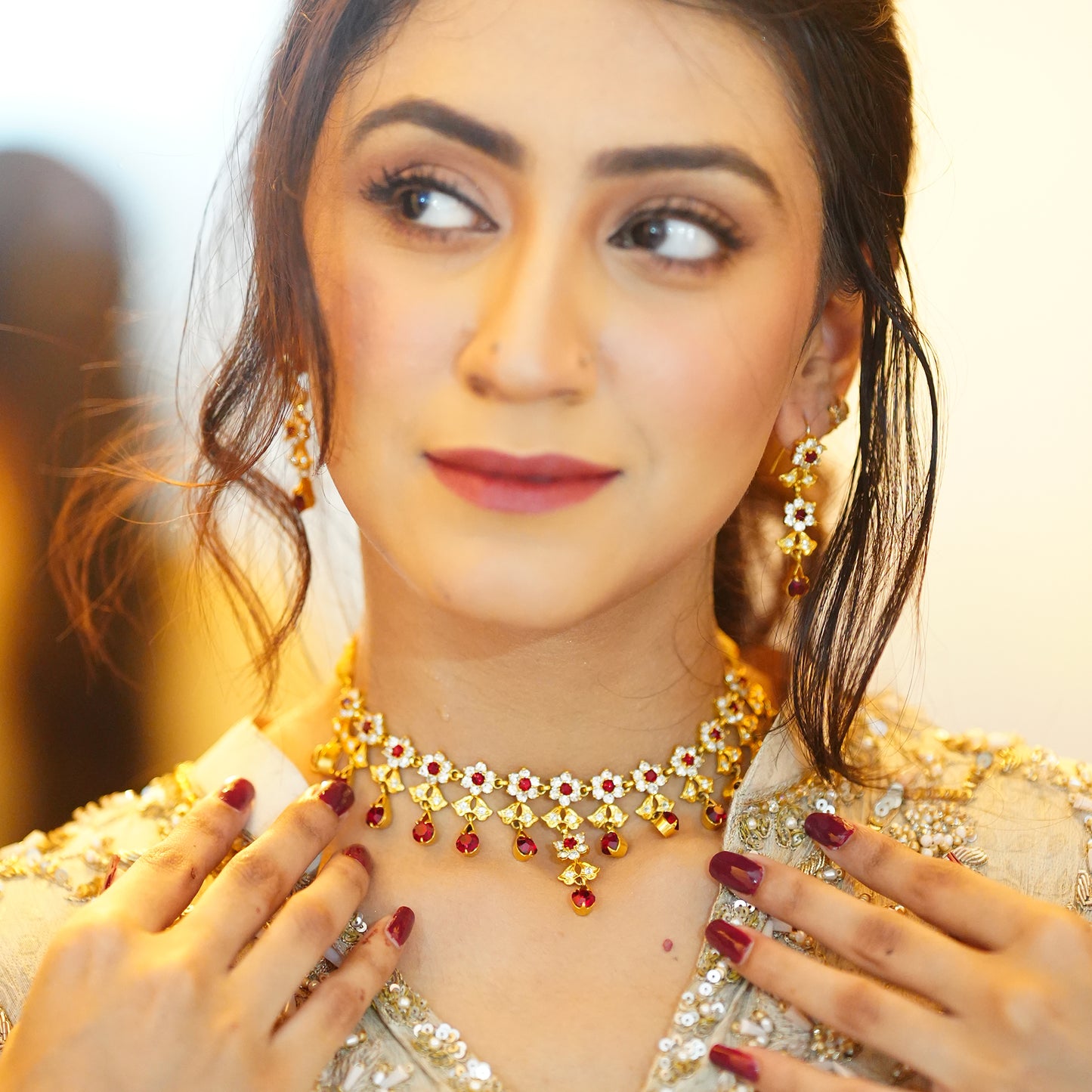 RUBY GOLDEN SET image 1