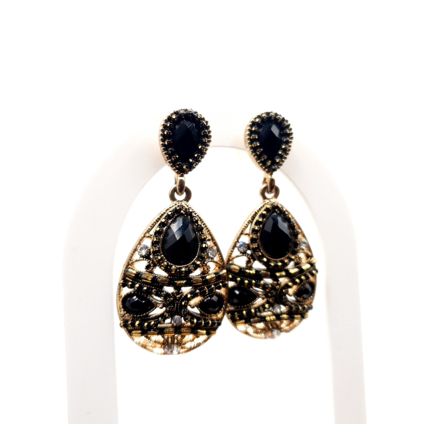 ANTIQUE BLACK STONES image 3