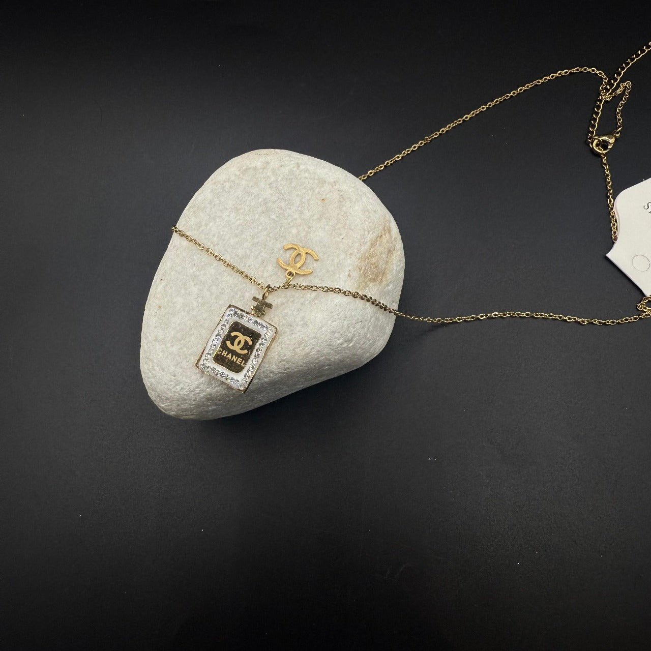 A delicate pendant designed to hold cherished memories close to the heart image 3