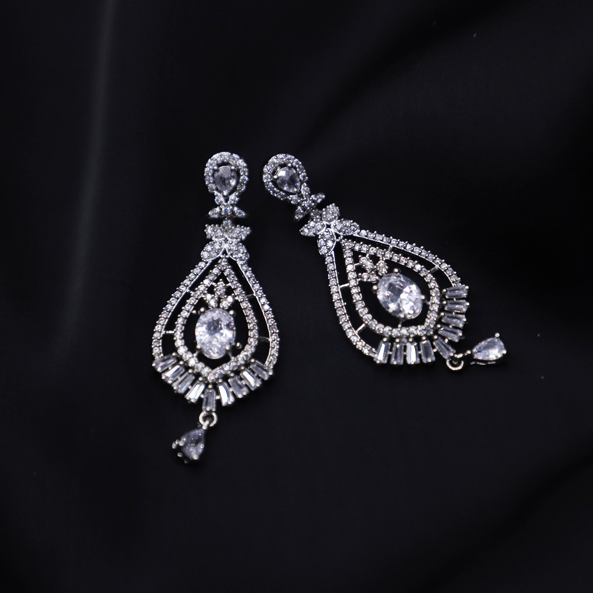 SILVER PARTY WEAR image 3