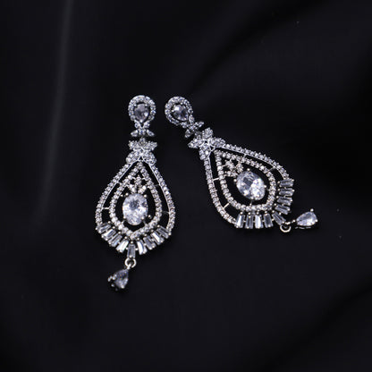 SILVER PARTY WEAR image 3