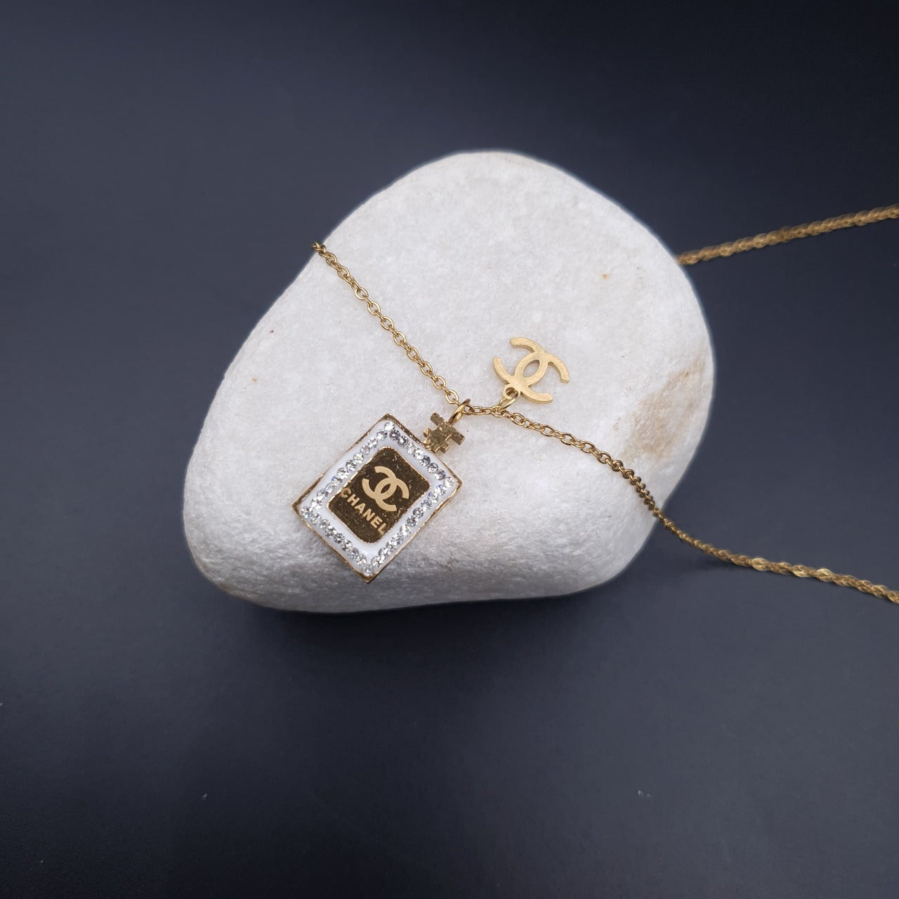 A delicate pendant designed to hold cherished memories close to the heart image 8