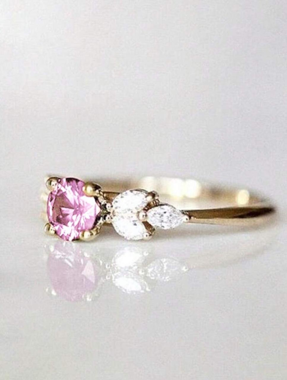 FASHION ZIRCONIA RING image 2