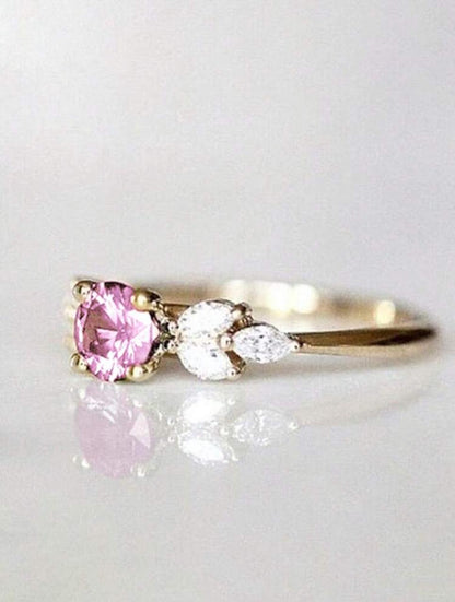 FASHION ZIRCONIA RING image 2