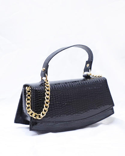 Classy & Elegant Vibes, Elegance that speaks without words - Black image