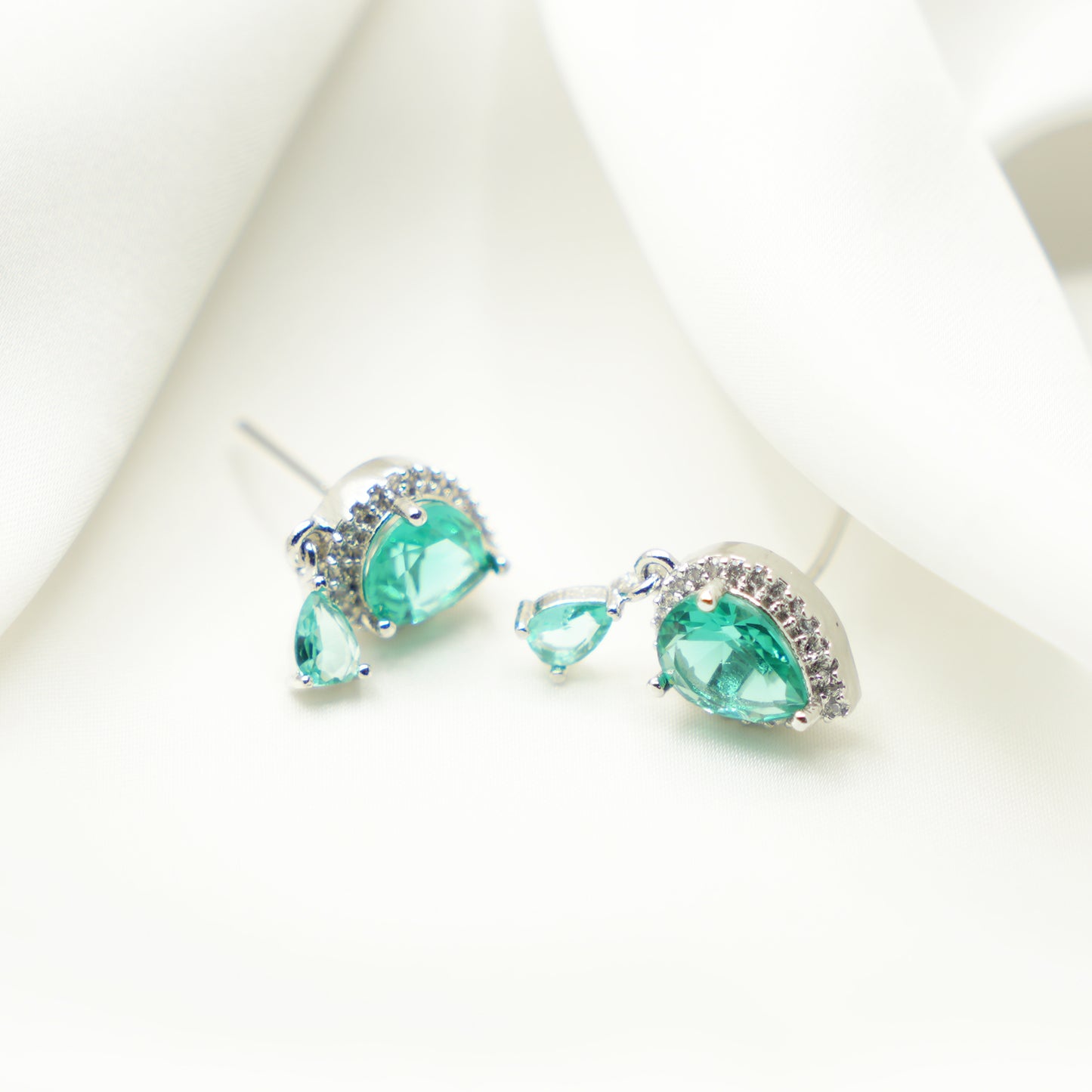 GREEN N-DESIGN-SILVER