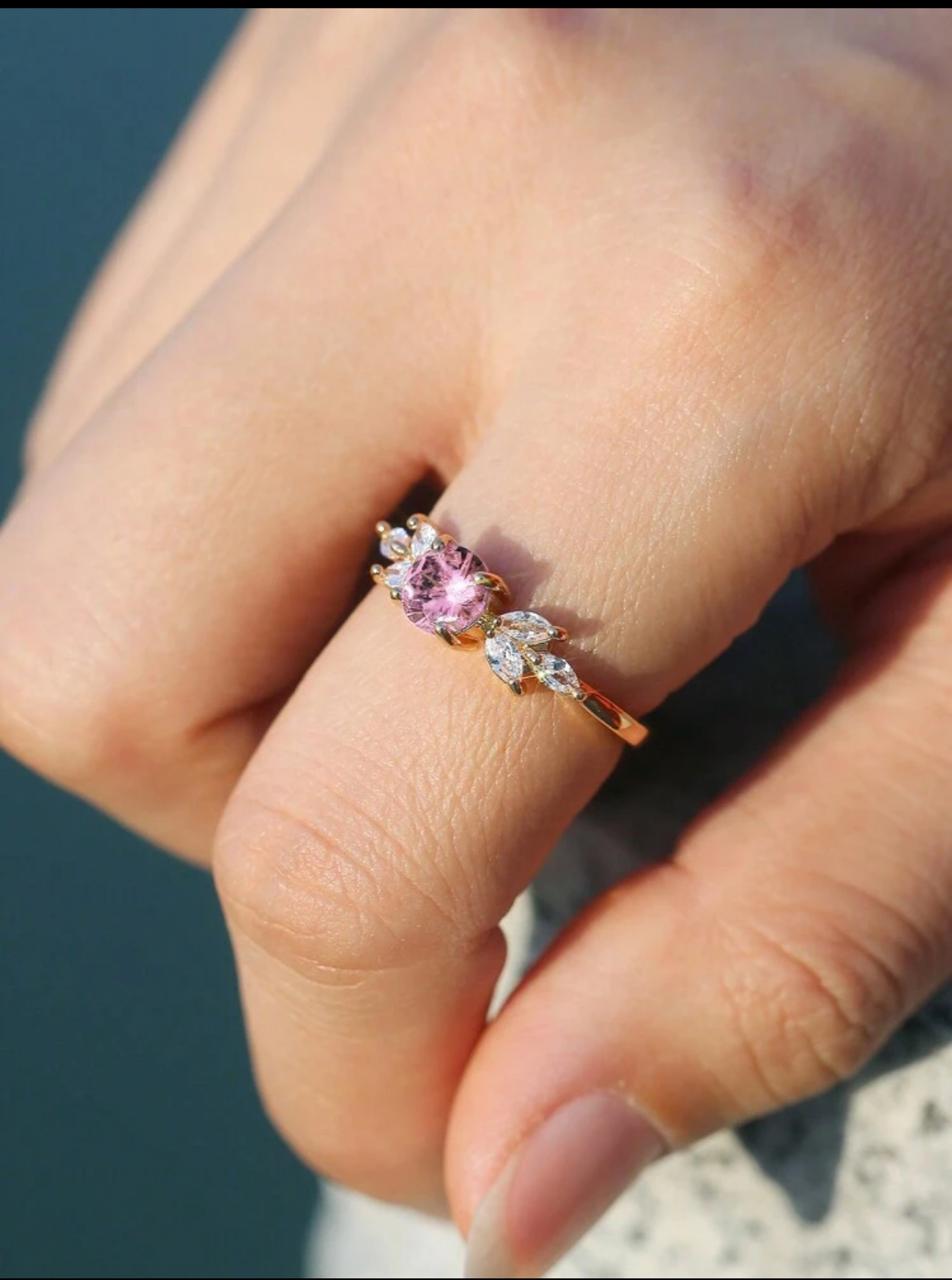 FASHION ZIRCONIA RING image 4