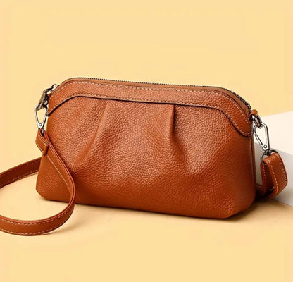 Solid Color Zipper Every Day Purse image 6