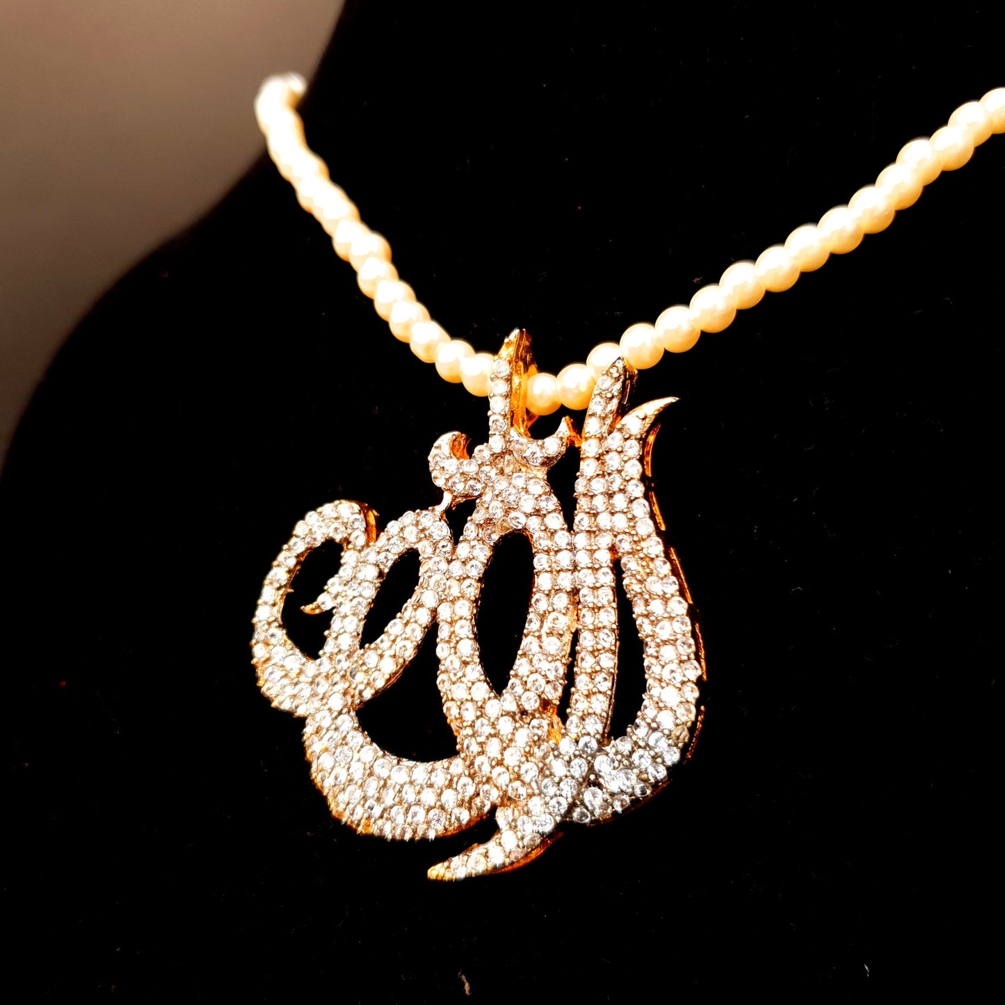 ALLAH PENDENT image 7