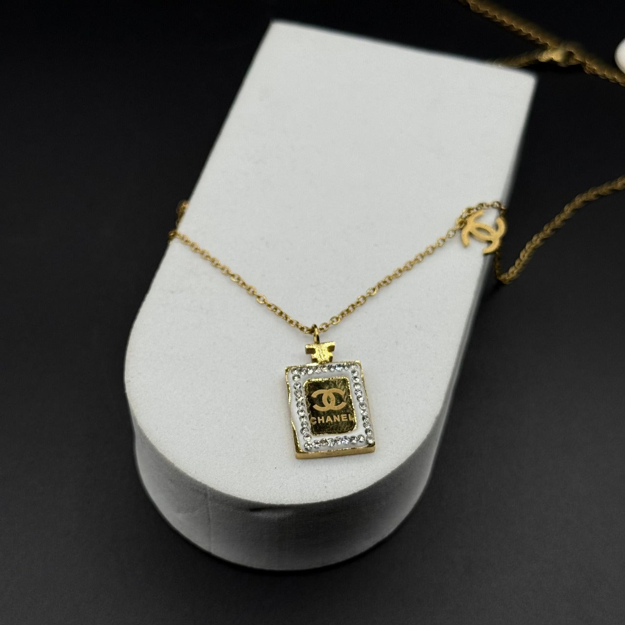 A delicate pendant designed to hold cherished memories close to the heart image 9