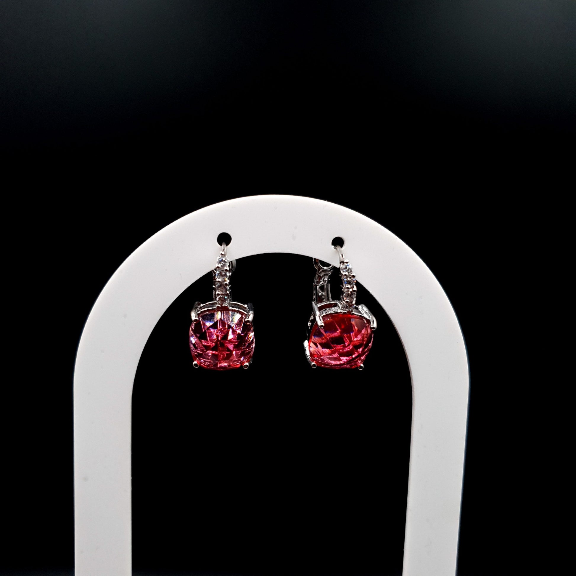CUSHION EAR HOOPS image 1