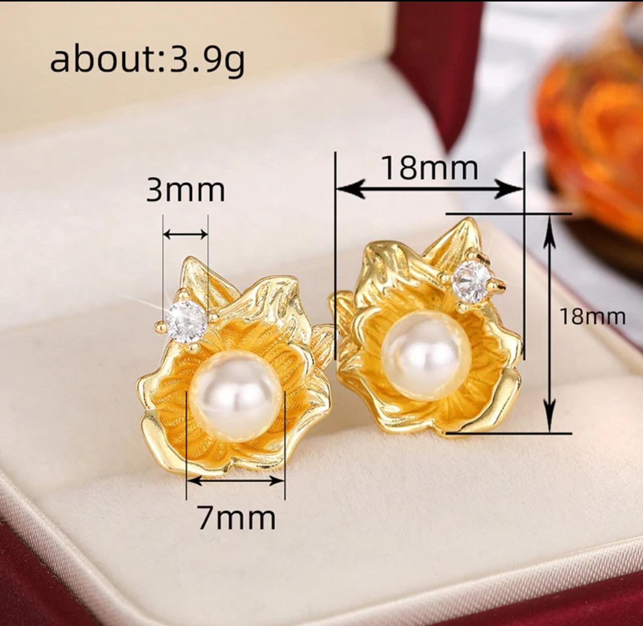 PEARL FLOWER image 1