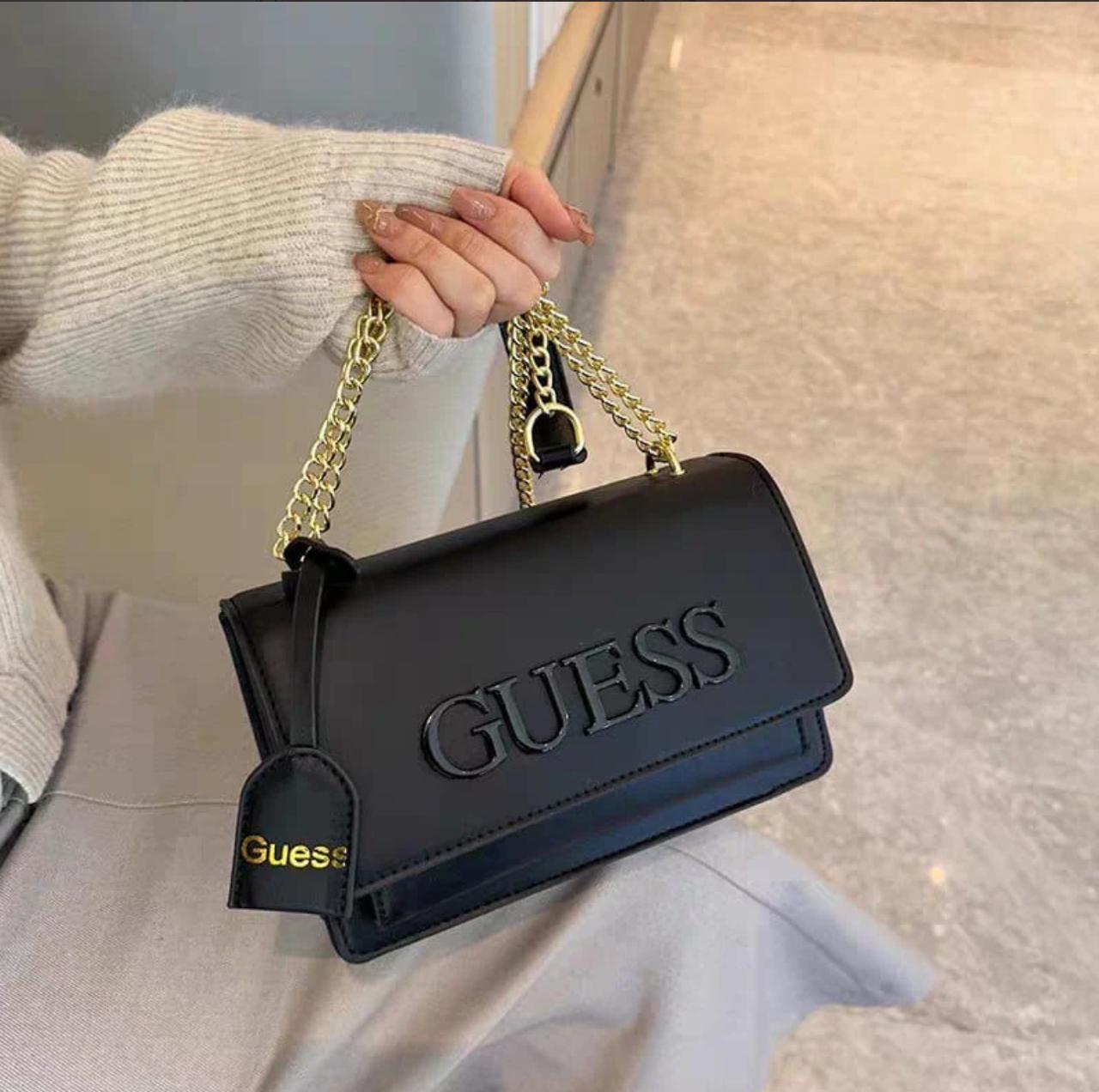 SMART SHOULDER BAG - GUESS image 5