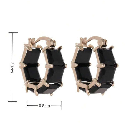 ZARQOONIA EAR HOOP image 6