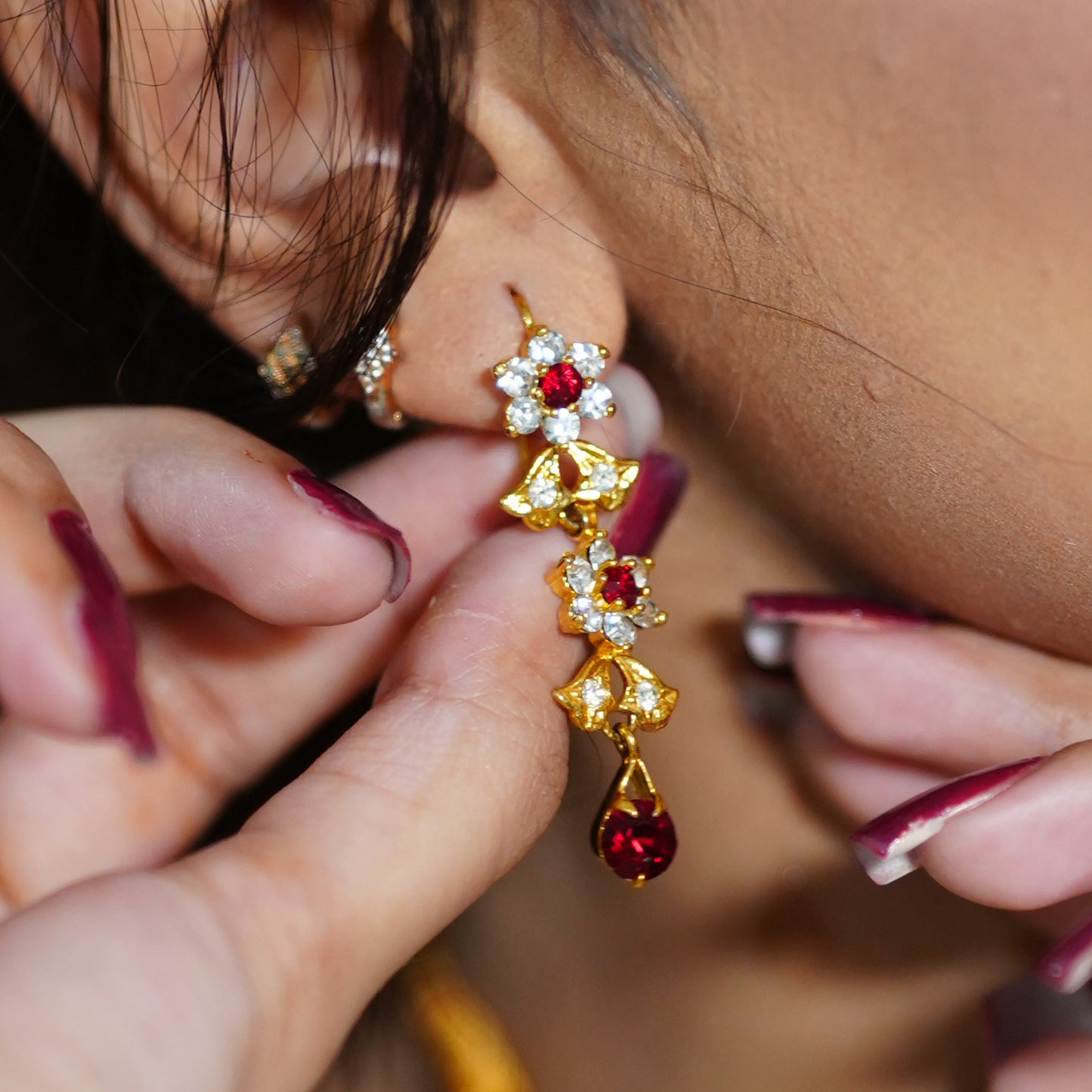 RUBY GOLDEN SET image 2