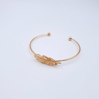 LEAF STYLE BRACELET image 1