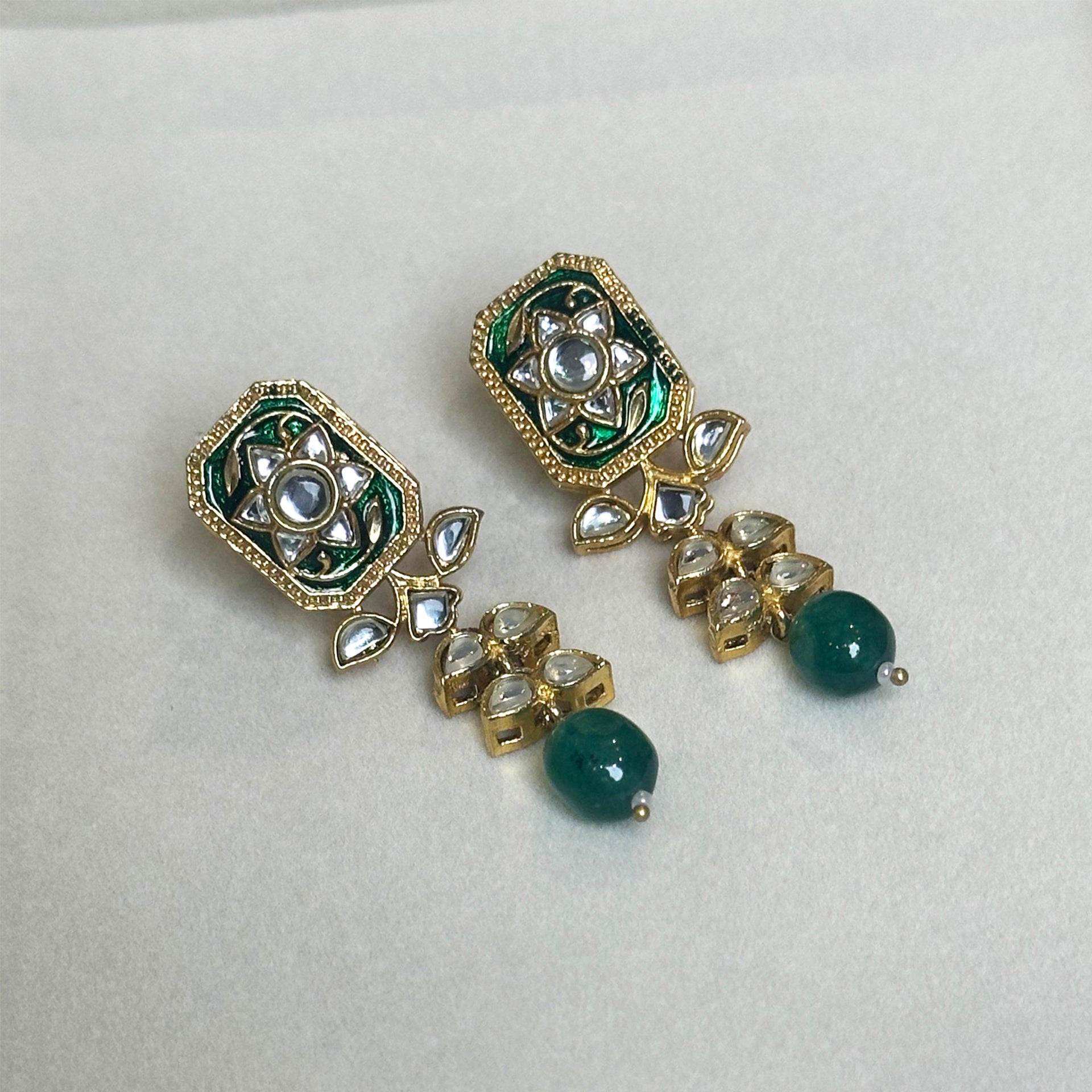 KUNDAN GREEN image 1