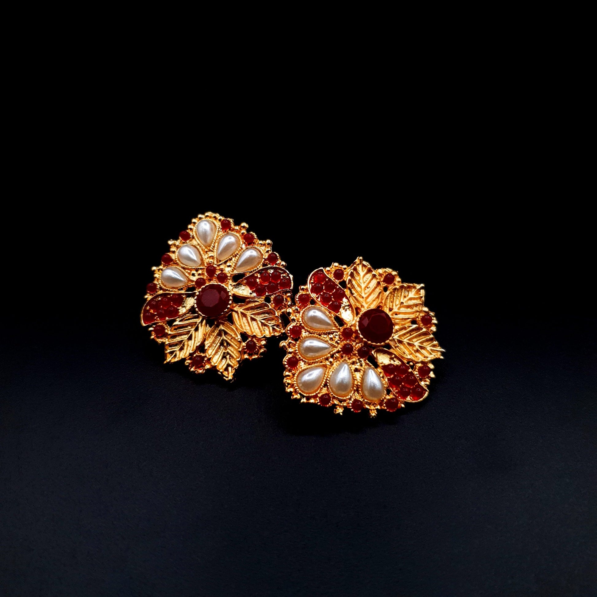LEAF-PEARL RUBY TOPS image 4