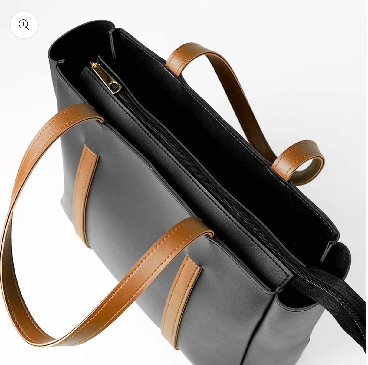 Stay Black Bag image 2