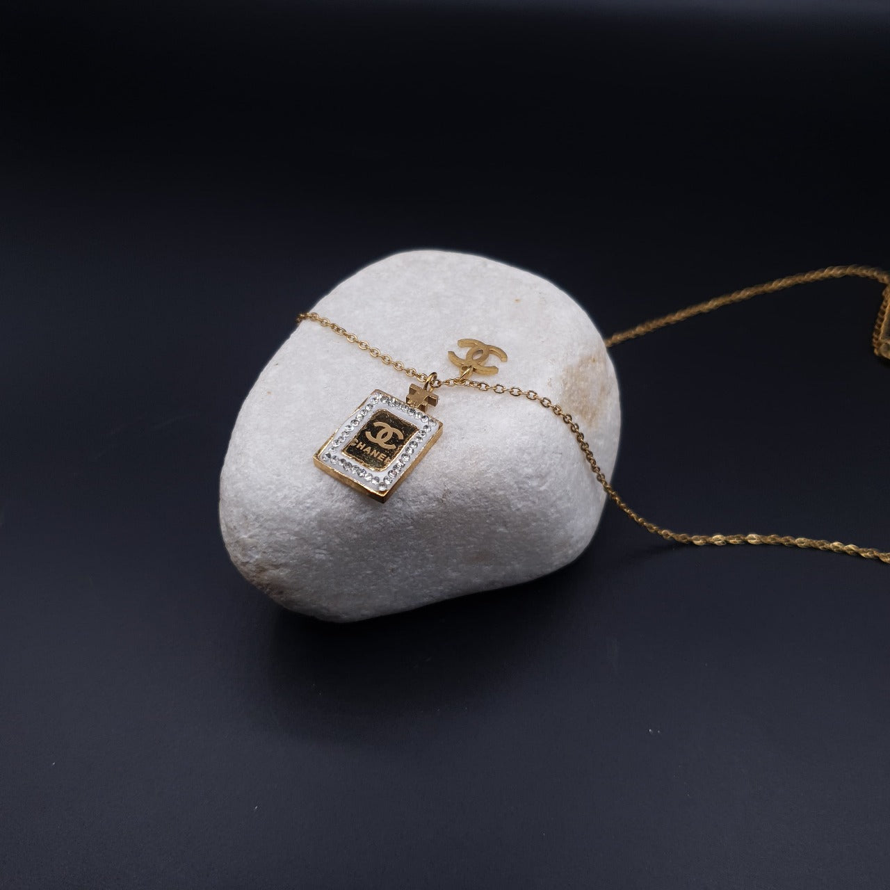 A delicate pendant designed to hold cherished memories close to the heart image 7