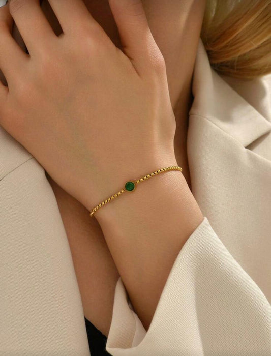Emerald Glow