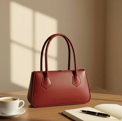 Classic Structured Handbag