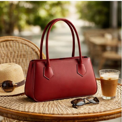 Classic Structured Handbag