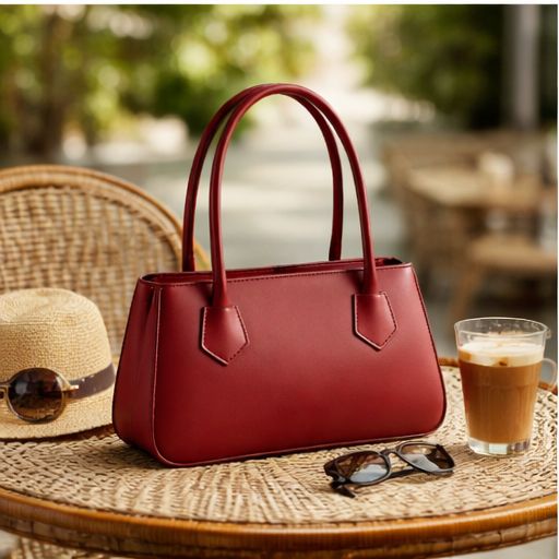 Classic Structured Handbag