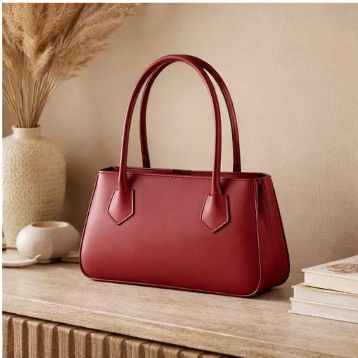 Classic Structured Handbag